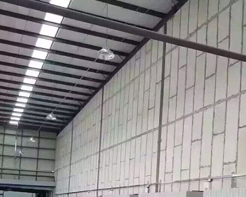 林甸县轻质墙板_JSFP-150墙体